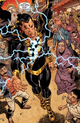 Read Sinestro (2014-2016)  4 Page 10 in English