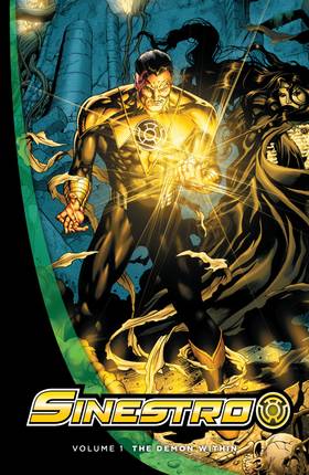 Read Sinestro (2014-2016)  1 Page 2 in English