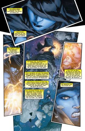 Read Sinestro (2014-2016)  1 Page 7 in English