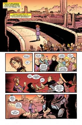 Read Sinestro (2014-2016)  6 Page 9 in English