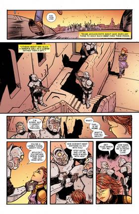 Read Sinestro (2014-2016)  6 Page 10 in English