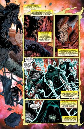 Read Sinestro (2014-2016)  7 Page 2 in English