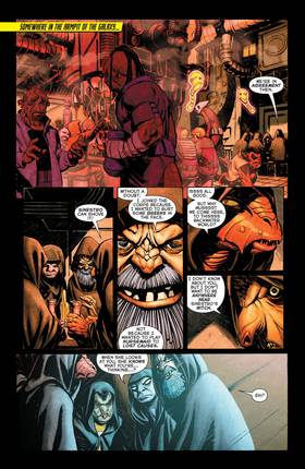 Read Sinestro (2014-2016)  8 Page 2 in English