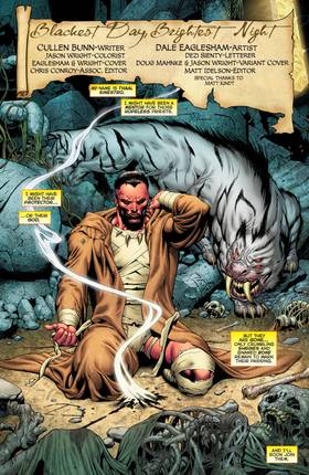 Read Sinestro (2014-2016)  5 Page 3 in English