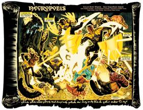 Read Sinestro (2014-2016)  7 Page 3 in English