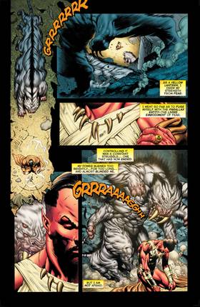 Read Sinestro (2014-2016)  5 Page 4 in English