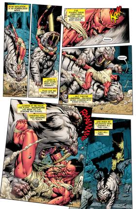 Read Sinestro (2014-2016)  5 Page 5 in English