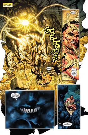 Read Sinestro (2014-2016)  5 Page 6 in English