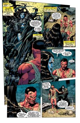 Read Sinestro (2014-2016)  5 Page 7 in English