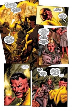 Read Sinestro (2014-2016)  8 Page 7 in English