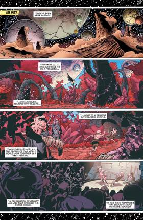 Read Sinestro (2014-2016)  14 Page 2 in English