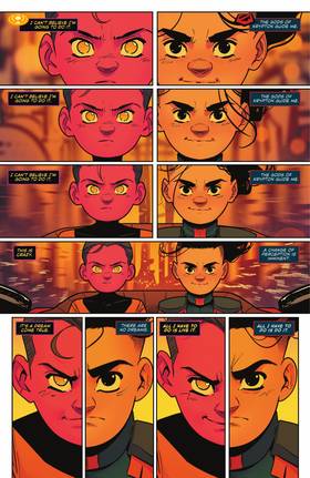 Read Sinister Sons (2024-)  6 Page 3 in English