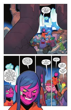 Read Sinister Sons (2024-)  1 Page 10 in English