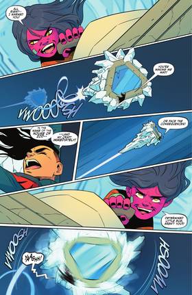 Read Sinister Sons (2024-)  2 Page 4 in English