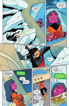 Read Sinister Sons (2024-)  2 Page 5 in English