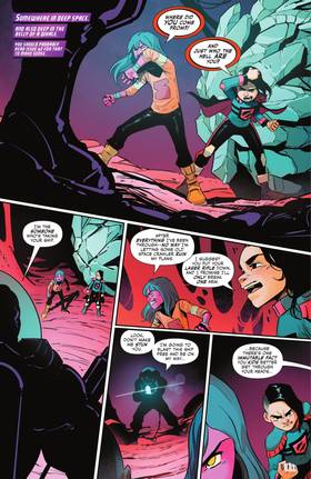 Read Sinister Sons (2024-)  3 Page 3 in English