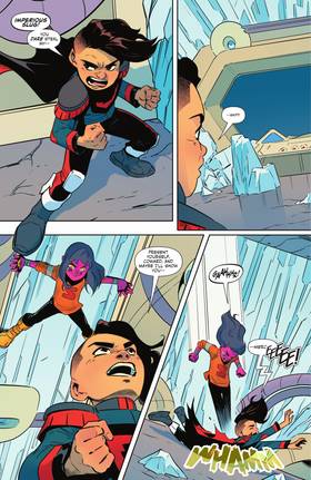 Read Sinister Sons (2024-)  2 Page 6 in English
