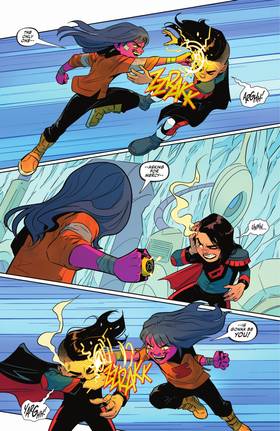 Read Sinister Sons (2024-)  2 Page 7 in English