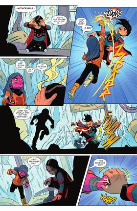 Read Sinister Sons (2024-)  2 Page 8 in English