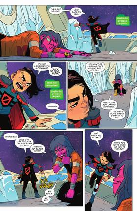 Read Sinister Sons (2024-)  2 Page 10 in English