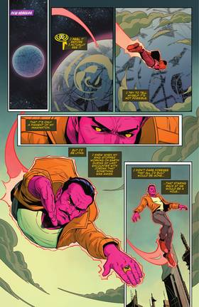 Read Sinister Sons (2024-)  4 Page 3 in English
