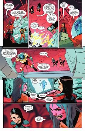 Read Sinister Sons (2024-)  3 Page 10 in English