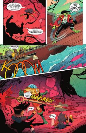 Read Sinister Sons (2024-)  4 Page 10 in English