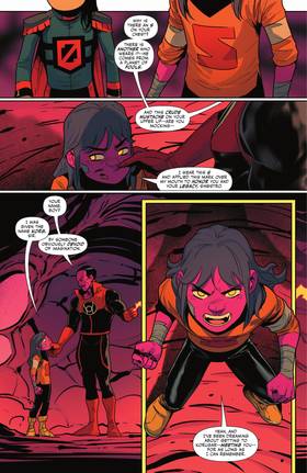 Read Sinister Sons (2024-)  5 Page 7 in English