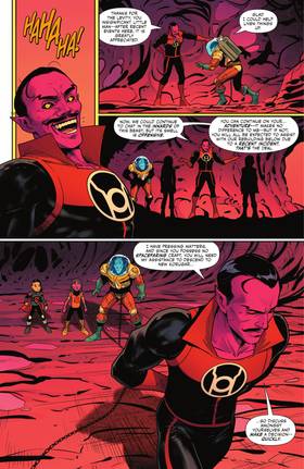 Read Sinister Sons (2024-)  5 Page 9 in English
