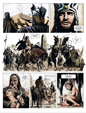 Read Armies  2 Page 4 in English