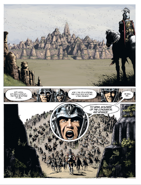 Read Armies  1 Page 9 in English