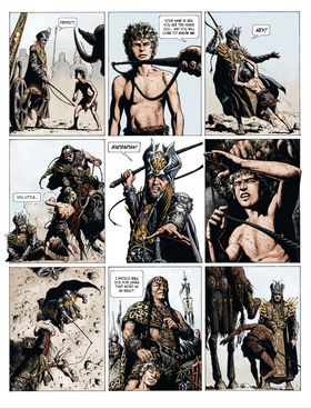 Read Armies  2 Page 5 in English