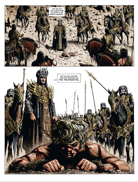 Read Armies  2 Page 6 in English