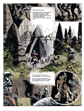 Read Armies  1 Page 10 in English