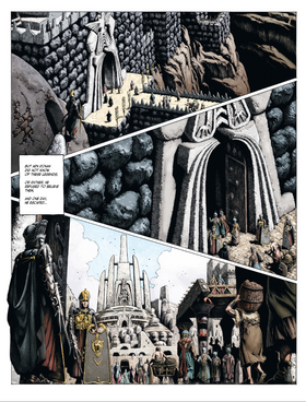 Read Armies  2 Page 8 in English