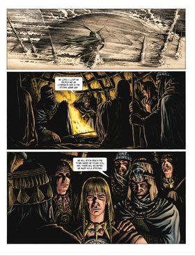 Read Armies  3 Page 5 in English