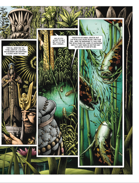 Read Armies  3 Page 8 in English