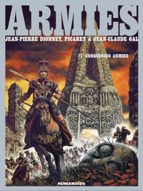 Read Armies  1 Page 1 in English