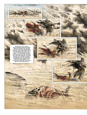 Read Armies  3 Page 3 in English