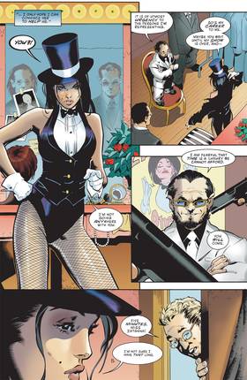 Read Sins of Youth: Batboy and Robin (2000-)  1 Page 5 in English