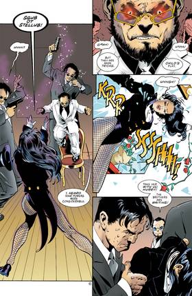 Read Sins of Youth: Batboy and Robin (2000-)  1 Page 6 in English