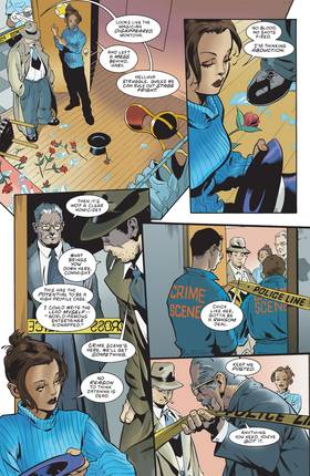 Read Sins of Youth: Batboy and Robin (2000-)  1 Page 7 in English