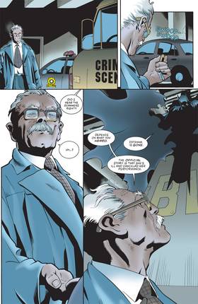 Read Sins of Youth: Batboy and Robin (2000-)  1 Page 8 in English