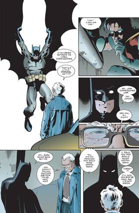 Read Sins of Youth: Batboy and Robin (2000-)  1 Page 9 in English