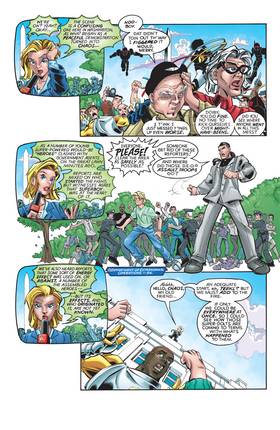 Read Sins of Youth: JLA, JR. (2000-)  1 Page 2 in English
