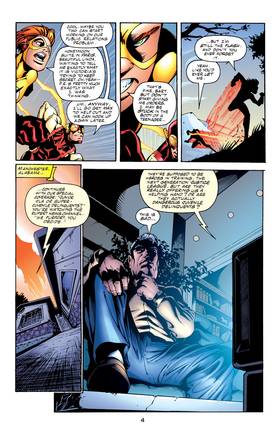 Read Sins of Youth: Kid Flash/Impulse (2000-)  1 Page 5 in English
