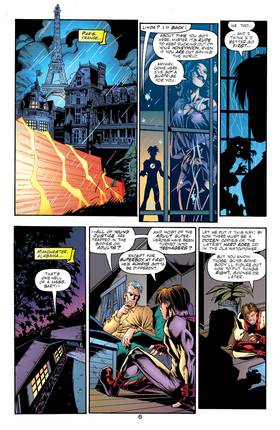 Read Sins of Youth: Kid Flash/Impulse (2000-)  1 Page 7 in English