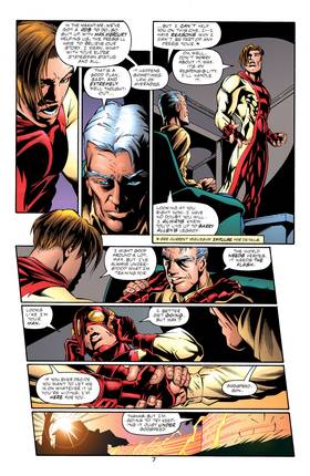 Read Sins of Youth: Kid Flash/Impulse (2000-)  1 Page 8 in English