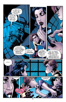 Read Sins of Youth: Kid Flash/Impulse (2000-)  1 Page 9 in English