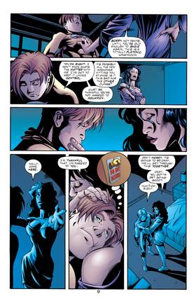 Read Sins of Youth: Kid Flash/Impulse (2000-)  1 Page 10 in English